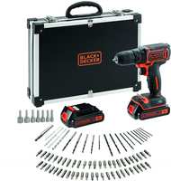 Black & Decker BDCDC18BAFC, Black & Decker BLACK+DECKER