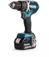 Makita DHP484RTJ 2-Gang-Akku-Schlagbohrschrauber