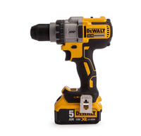 DEWALT DCD991P2, DEWALT DCD991P2, Elektrischer Schraubendreher, Pistolengriff,