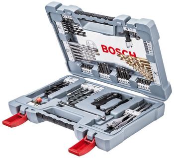 Bosch Bit- u Bohrer-Set 76-tlg (2608P00234)