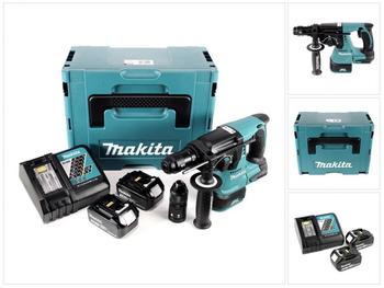 Makita DHR243RFJ (2 x 3,0 Ah + Ladeger&auml;t in Makpac)