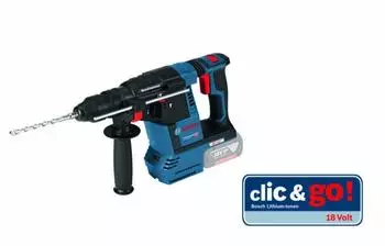 Bosch GBH 18V-26 Professional (ohne Akku)