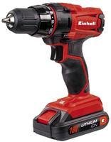 Einhell Classic TC-CD 18-2 Li - Bohrer/Schrauber - kabellos - 2 Geschwindigkeiten -
