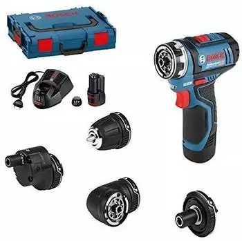 Bosch GSR 12V-15 FC Professional (0 601 9F6 000)