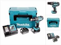 Makita DHP482RFJ, Makita DHP 482 (Schlagbohrschrauber) (DHP482RFJ) Blau/Schwarz