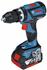 Bosch GSB 18V-60C Professional