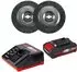 Einhell GE-CC 18 Li Kit