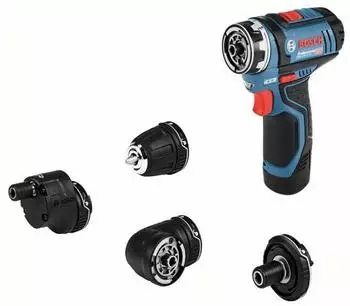 Bosch GSR 12V-15 FC Professional (ohne Akku)