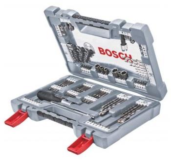 Bosch Bit- u Bohrer-Set 105-tlg (2608P00236)