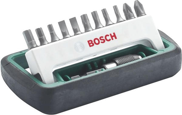 Bosch DIY-Kompakt-Bitset, 12-tlg, PH-PZ-T-S-H (2608255995)