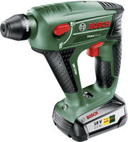 Bosch - Akku-Bohrhammer 18V, 1x 2,5 Ah Akku, Ladeger&auml;t 060395230F