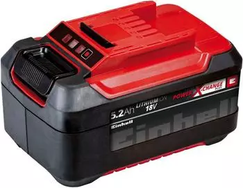 Einhell Power-X-Change Plus 18V 5,2Ah