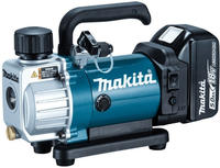 Makita DVP180RT, Makita DVP 180 RT 18V Akku Vakuumpumpe + 2x BL 1850 B 5,0 Ah...