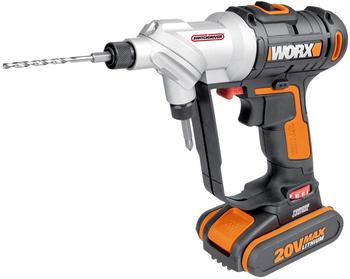 Worx WX176.9 (mit 2 Akkus und Ladeger&auml;t)