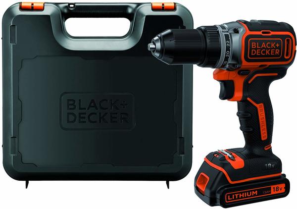 Ausstattung & Bewertungen Black & Decker BL186K