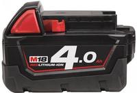 Milwaukee 4932430063, Milwaukee M18B4 18V / 4,0 Ah Li-Ion Ersatzakku