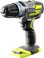 Ryobi R18PDBL-0, RYOBI Akku-Schlagbohrschrauber R18PDBL-0 ohne Akku und ohne