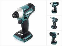 Makita DTD155Z, Makita DTD 155 (Schlagschrauber) (DTD155Z) Schwarz/Blau