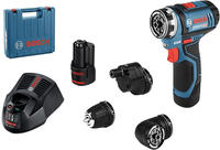 Bosch Professional 06019F6006, Bosch Professional GSR 12V-15 (Bohrschrauber)