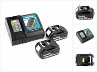 Makita Werkzeuge Makita Power Source-Kit 18 V 197570-9