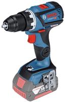 Bosch Akku-schlagbohrschrauber Gsb 18v-60c Professional 06019g2102 Kompakt