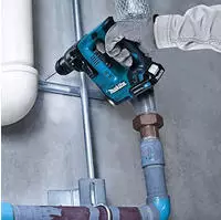 Makita Bohrhammer "12V HR140DZ" ohne Akku und Ladeger&auml;t, 12V max.