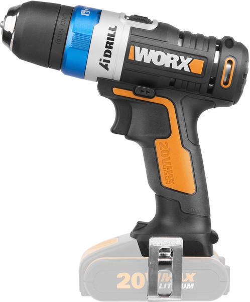 Worx WX178.9 20 V Solo Erfahrungen 4.7 5 Sternen