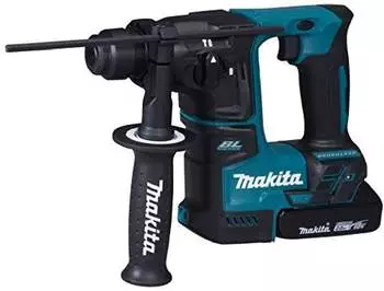 Makita DHR171RAJ (2 x 2,0 Ah + Ladegerät) im Makpac