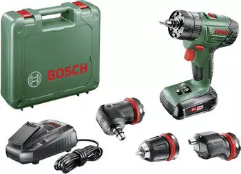 Bosch AdvancedImpact 18 QuickSnap (06039A3400) im Koffer
