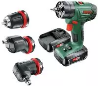 BOSCH WERKZEUGE 0.603.9A3.401, BOSCH WERKZEUGE Bosch AdvancedImpact 18