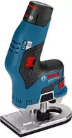 Bosch Professional 06016B0000, Bosch Professional Bosch GKF 12V-8 Akku-Kantenfr&auml;se