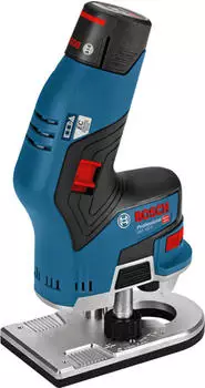 Bosch GKF 12V-8 Professional (2x Akku 12V 3,0Ah - mit Ladeger&auml;t in L-Boxx)
