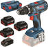 Bosch GSR 18V-28 Professional