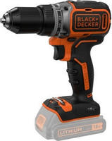 Black + Decker Akku-Bohrschrauber Akku-Bohrschrauber BL186N