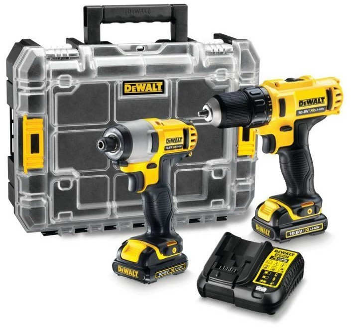 DeWalt DCD710D2F-QW Test - Note: 83/100