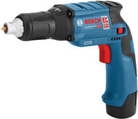 Trockenbauschrauber Bosch Gtb 12v-11 (2 X 3,0 Ah + Gal12v-40 + L-boxx 102)