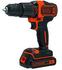 Black & Decker BDCHD18