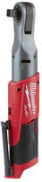 Milwaukee 0 M12 FIR12-0 | Fuel &frac12; Akku-Ratsche, 12 V, M12FIR12-0, Rot