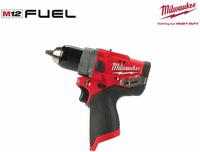 Milwaukee 4933459815, Milwaukee M12FDD-0 (FUEL Akku-Kompakt-Bohrschrauber)