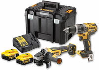 STANLEY BLACK&DECKER (11814) DCK2080P2T-QW, STANLEY BLACK&DECKER (11814) DEWALT