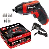 Einhell Akku-Schrauber "TE-SD 3,6/1 Li" inklusive Ladeger&auml;t