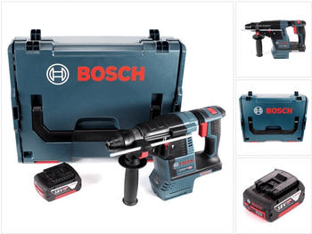 Bosch GBH 18V-26 Professional (1 x 5,0 Ah)