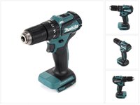 Makita DHP483Z, Makita DHP 483 (Schlagbohrschrauber) (DHP483Z) Blau