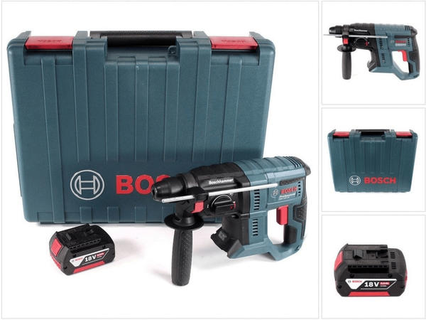 Bosch GBH 18V-20 (1 x 5,0 Ah) im Koffer