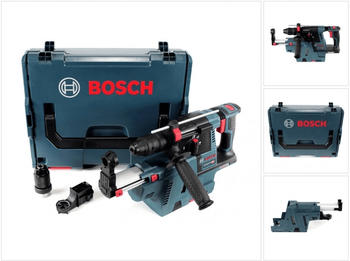 Bosch GBH 18V-26 F Professional (mit Akku Staubabsaugung) in L-Boxx