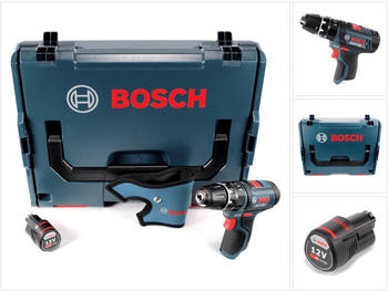 Bosch GSB 12V-15 Professional (1 x 3,0 Ah) in L-Boxx