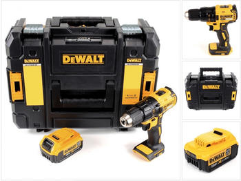 DeWalt DCD777 (1 x 4,0 Ah) in TStak-Box