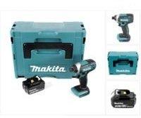 Makita DTD152F1J, Makita DTD 152 (Schlagschrauber) (DTD152F1J)