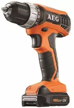 AEG Powertools BS 12 G3 12V (2 x 1,5 Ah Li-Ion)