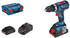 Bosch GSB 18V-60C Professional